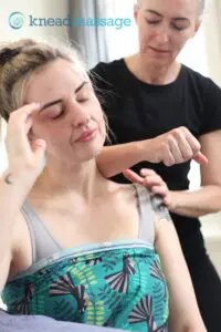 Neck pain