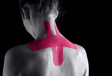 Taping for pain brisbane cbd