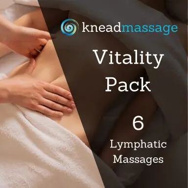 Lymphatic Pack at Knead Massage Brisbane