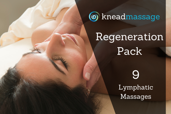 lymphatic massage pack brisbane x 9