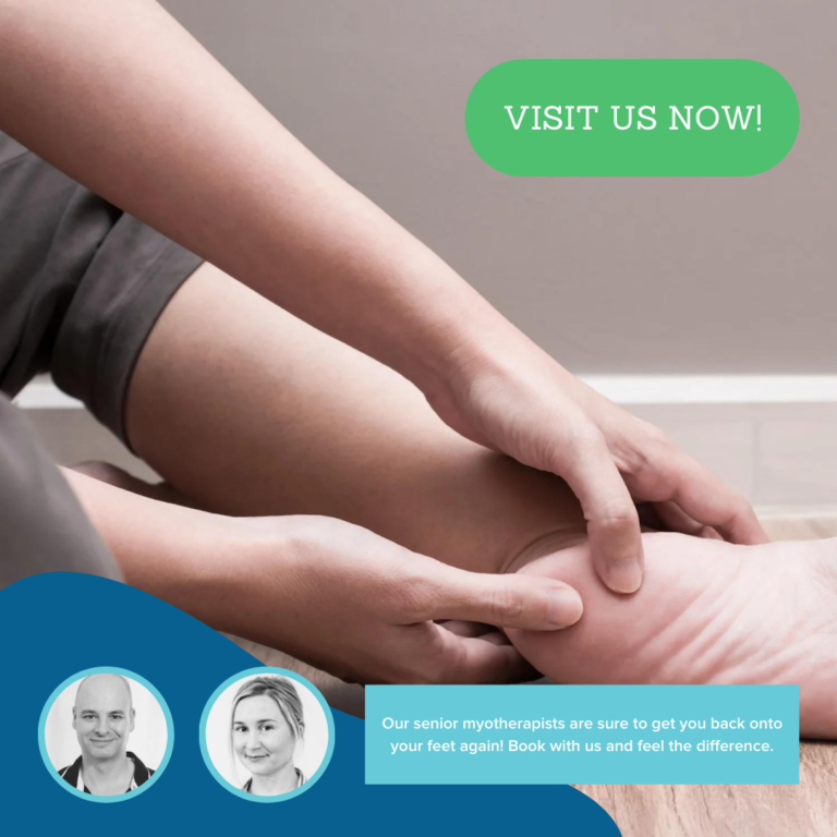 Plantar Fasciitis Massage Knead Massage