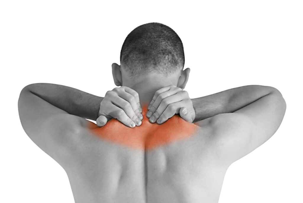 Stiff neck pain brisbane cbd