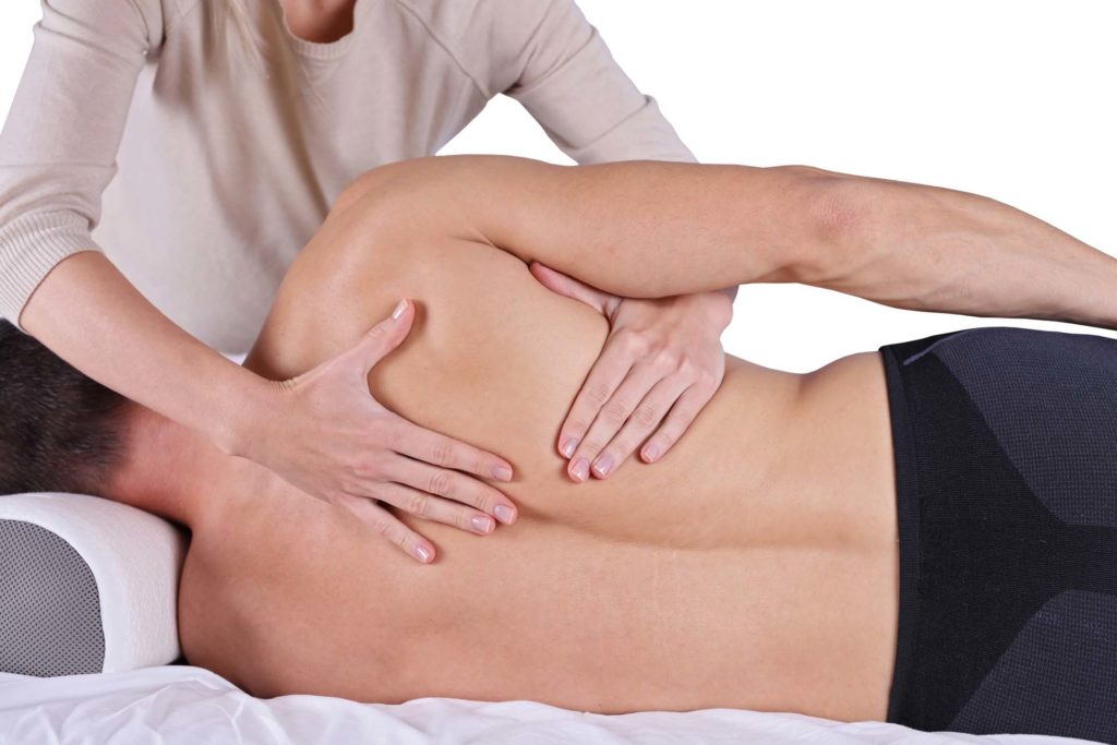 Myotherapy Musculoskeletal Therapy