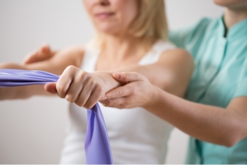 theraband exercises
