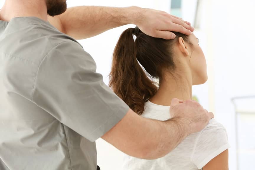 Sore neck joint, could it be Wry Neck? - Knead Massage